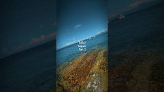 En 2003 terminó la presencia militar tras intensas protestas. #fpv #drone #puertorico #vieques