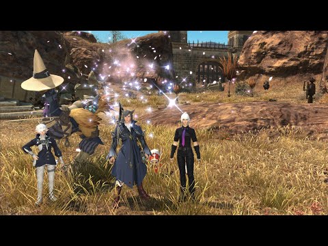 【ゲームゲノム】#111 ファイナルファンタジーXIV（FINAL FANTASY XIV）[PC版] 初見プレイ（56）【NHK】