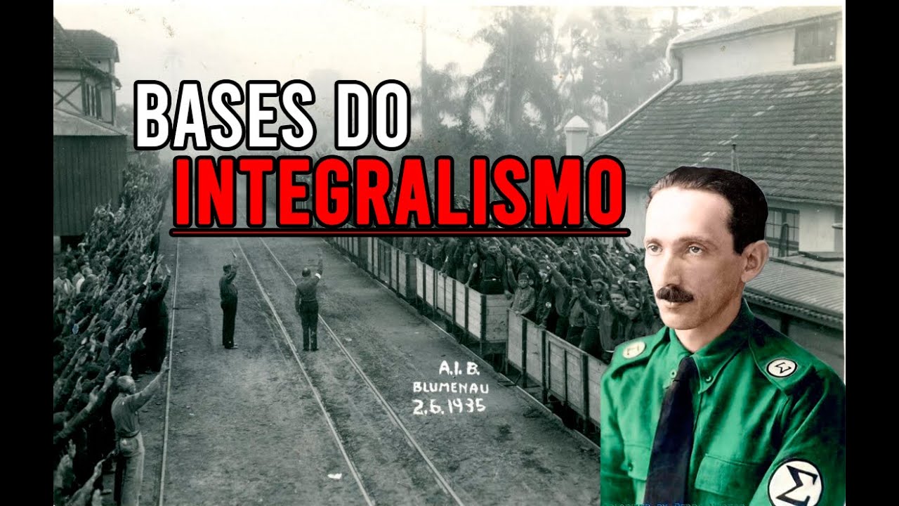 Bases do Integralismo | Fundamentação Doutrinária do Sigma - YouTube