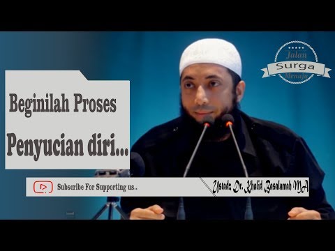 Video: Cara Membersihkan Jiwa Dari Dosa