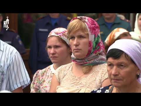 Проповедь Патриарха Кирилла в праздник Казанской иконы Пресвятой Богородицы