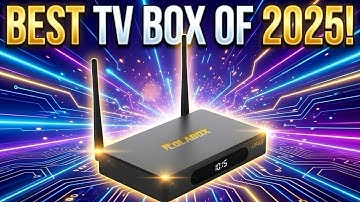 ColaBox L2Plus TV Box - The Biggest Android TV Box Upgrade of 2025?
