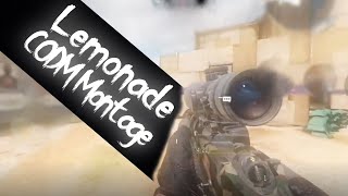Lemonade   short CODM Montage