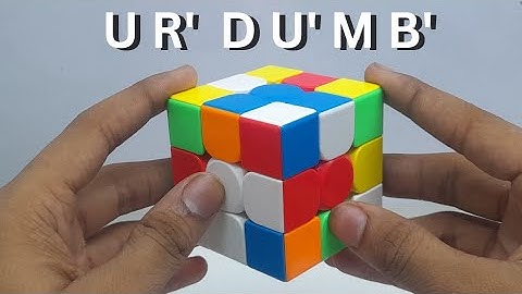 Pov- You forgot Rubik