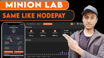 Minion Lab Airdrop: The Next NodePay? Maximize Your Crypto Earnings!