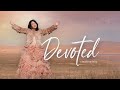 Devoted  official music  acoustic version sweet worship by 9yo sophia  christian devotion