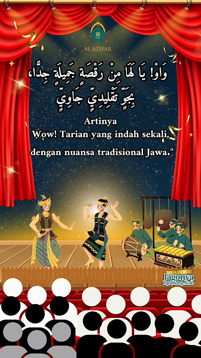 Tarian yg sangat indah sekali #bahasaarabku #bahasaarabonline #bahasaarabalazhar #animasi#tarian