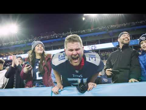 Eddie George Hypes You Up For Divisional Round Game Against the Bengals | Hype Videos