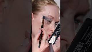 Spider Queen Halloween Makeup | Spider liner #youtubeshorts #makeuptutorial #makeup