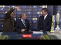 When Rod Stewart conducted the Scottish Cup draw