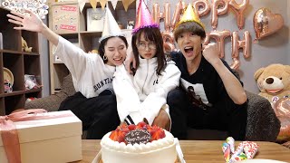 全く関係ない日に「誕生日おめでとう」と妹を祝ってみた結果wwww