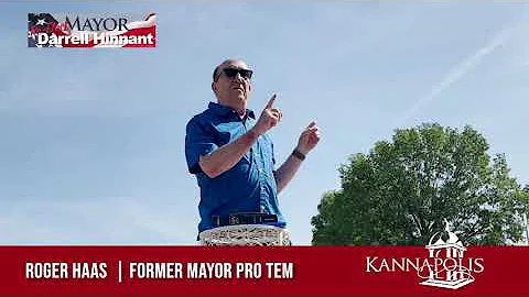 Former Mayor Pro Tem Roger Haas Testimony
