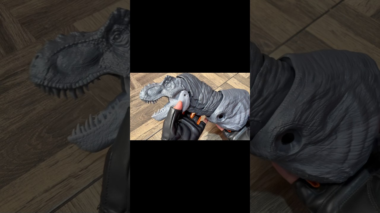 Making the biggest T-Rex Buck from Jurassic park PT: 2