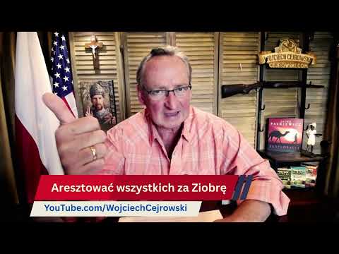 Zielony Głód, ścigać wszystkich za Ziobrę, Rosja winna dronów z Ukrainy, nowy prezes SN [Depesza 3]