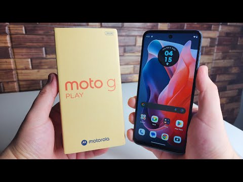 Moto G Play