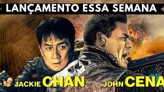 Arrasado pela crítica, filme de Jackie Chan e John Cena já é o mais visto  na Netflix – NiT