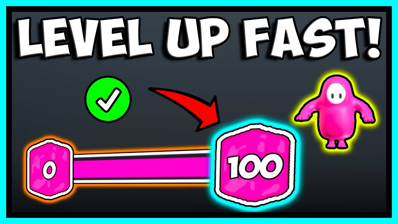 HOW TO GET XP FAST IN FALL GUYS YouTube how-to-get-xp-fast-in-fall-guys-youtube