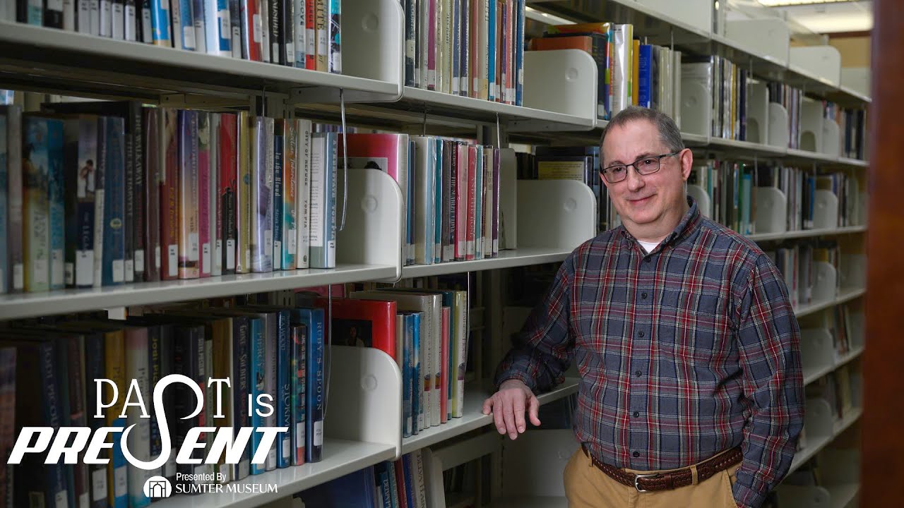 Past is Present: Sumter County Library