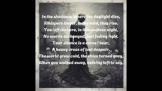 "The Weight of an Unsaid Goodbye
