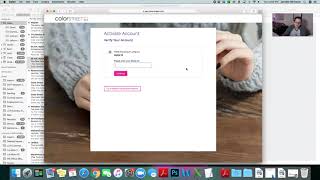 Logging Into Color Street New Pay Portal for the First Time