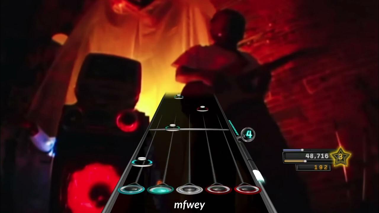 Evan Fong - Miss Melancholy (Clone Hero Chart) Evan Fong - Miss Melancholy (Clone Hero Chart)