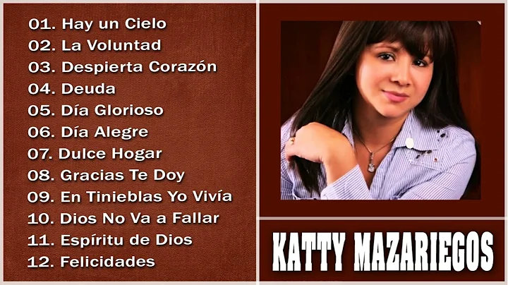 Katty Mazariegos - Fue su Amor, lbum Completo, Ful...