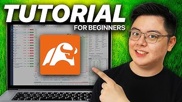 Moomoo Desktop Platform Tutorial | Beginner