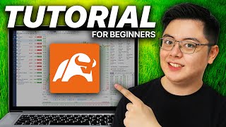 Moomoo Desktop Platform Tutorial | Beginner's Guide screenshot 5