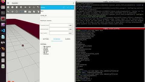 MTRE 6300 - H.W4 - Recording ROSbot movement