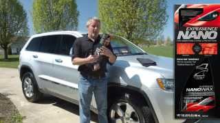 Eagle One NanoWax Explained