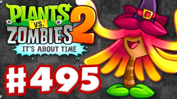 Plants vs. Zombies 2: It's About Time - Gameplay Walkthrough Part 469 -  Beghouled Blitz Epic Quest! 