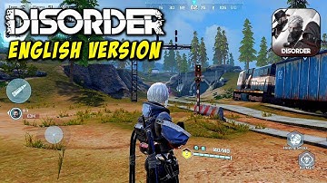 DISORDER (NETEASE) - ENGLISH VERSION GAMEPLAY (ANDROID/IOS)