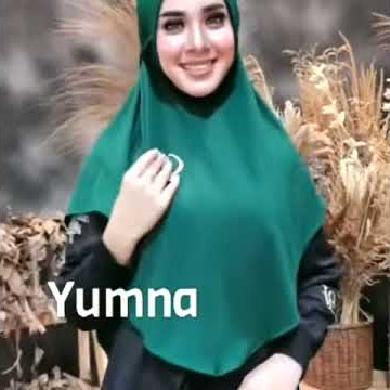 Khimar Yumna ORI FO