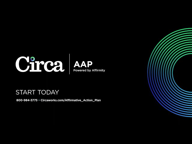 Circa AAP by Affirmity Demo Video - 2 Minutes