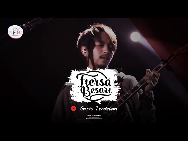 Fiersa Besari - Garis Terdepan | Live Version class=