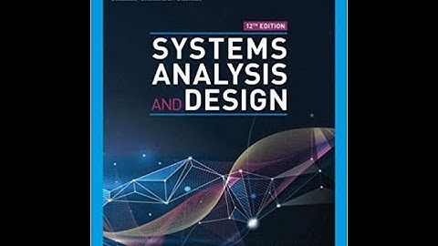 System Analysis & Design Class Video || Part No - 4 || Five on Five || Programmershaoun