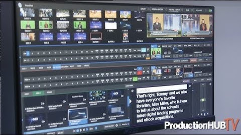 NewTek Introduces Groundbreaking New Software-Driven  Products at NAB 2019