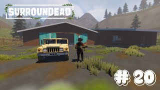S Mar Manager Toko Whitewood   Surroundead Walkthrogh Part 20