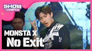 [SHOWCHAMPION] 몬스타엑스 - 출구는 없어 (MONSTA X - No Exit) l EP.146