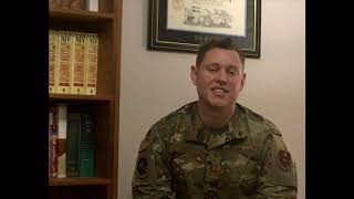 Air Force Chaplain Corps Presentation