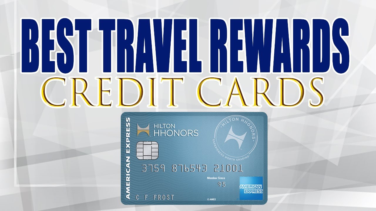 hilton travel rewards