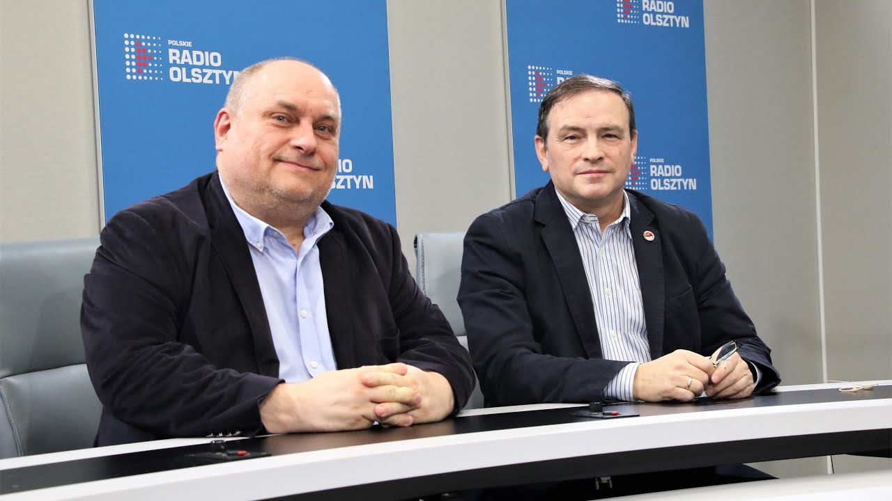 Dariusz Rudnik (PiS) i Jarosław Słoma (PO) #JedenNaJednego 30.01.2020 r ...
