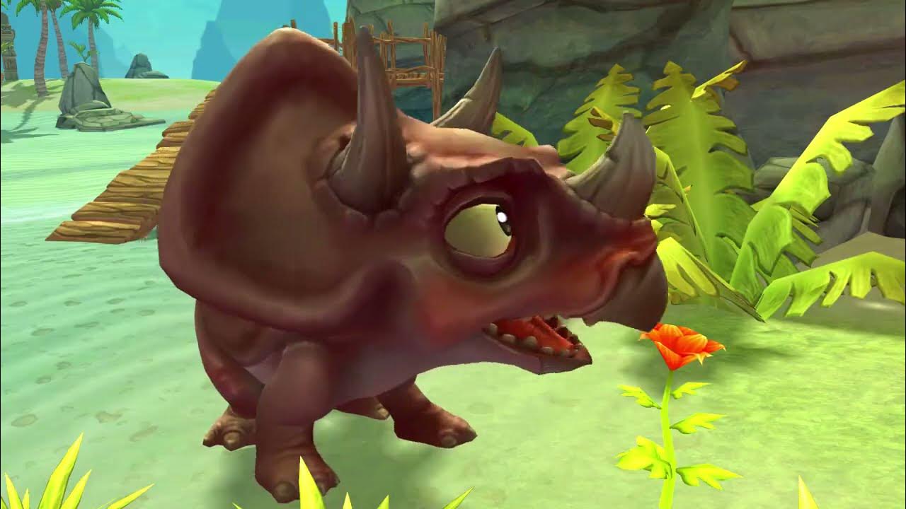 Top 5 VR Dinosaurs games of the week Irusu VR Headset Games Mobile