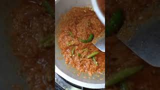 চিংড়ি মাছের ভুনা‌‍chingri recipe/special chigri vuna!easy chingri vuna recipe!