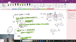 12-03-2024 -- class 10 -- computer -- Array Binary Search -- part 2