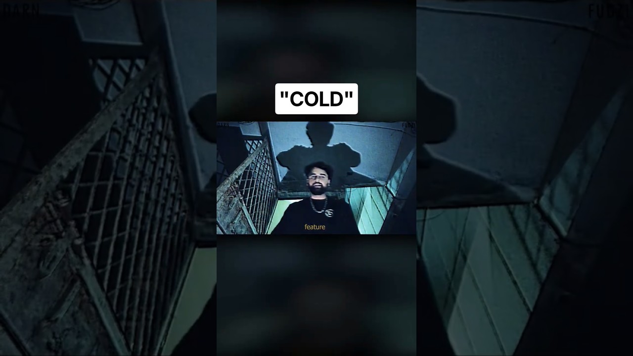 YouTube पर DARN x Fugzi - "COLD" #dubstep #grime #grimemc #140culture #indianbass #ukgrime देखें YouTube पर DARN x Fugzi - "COLD" #dubstep #grime #grimemc #140culture #indianbass #ukgrime देखें