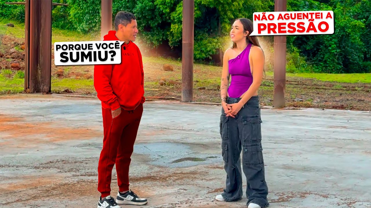 PAPO COM O SEU POLICIA- “Eu Não Suportei a Pressão…” *Carol Zambotti*