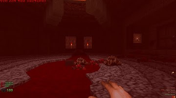Speed of Doom - Map13: Lucifer