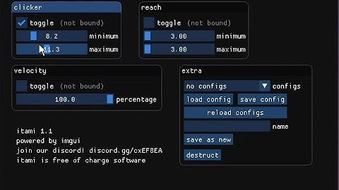 THE BEST FREE GHOST CLIENT (bypass all servers)