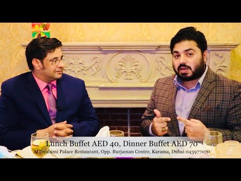 Best Pakistani Food in Dubai | No.1 Pakistani Restaurant in Dubai | Al Ibrahimi Palace Restaurant |